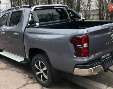 Пежо Landtrek, объемом двигателя 2.2 л и пробегом 0 тыс. км за 42057 $, фото 8 на Automoto.ua