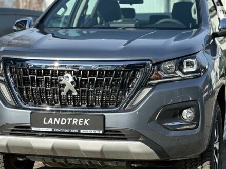 Пежо Landtrek, об'ємом двигуна 2.38 л та пробігом 0 тис. км за 36364 $, фото 1 на Automoto.ua