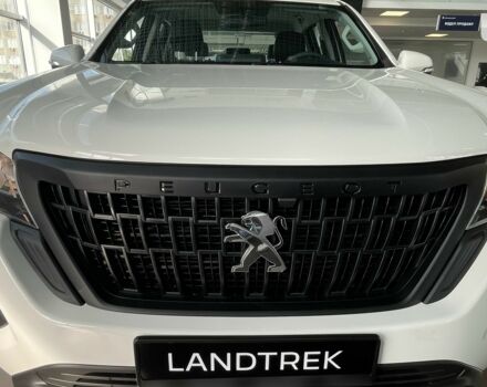купить новое авто Пежо Landtrek 2023 года от официального дилера Автоцентр AUTO.RIA Пежо фото