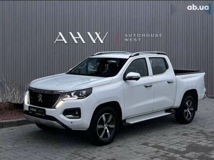 Пежо Landtrek, объемом двигателя 2 л и пробегом 14 тыс. км за 34900 $, фото 1 на Automoto.ua