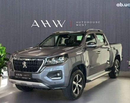 Пежо Landtrek, объемом двигателя 0 л и пробегом 14 тыс. км за 34900 $, фото 1 на Automoto.ua