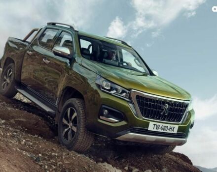 Пежо Landtrek, об'ємом двигуна 0 л та пробігом 0 тис. км за 34569 $, фото 1 на Automoto.ua