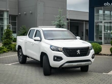 Пежо Landtrek 2024 в Киеве на Automoto.ua Пежо Landtrek, объемом двигателя 0 л и пробегом 0 тыс. км за 1 $, фото 1 на Automoto.ua
