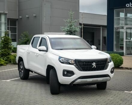 Пежо Landtrek, об'ємом двигуна 0 л та пробігом 0 тис. км за 1 $, фото 1 на Automoto.ua