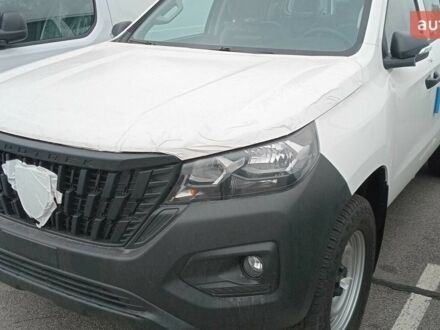 Пежо Landtrek, об'ємом двигуна 2.2 л та пробігом 0 тис. км за 35619 $, фото 1 на Automoto.ua