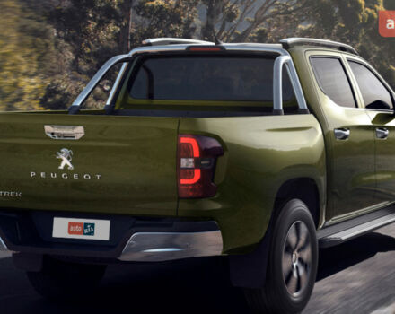 купити нове авто Пежо Landtrek 2025 року від офіційного дилера Автовінн PEUGEOT Пежо фото