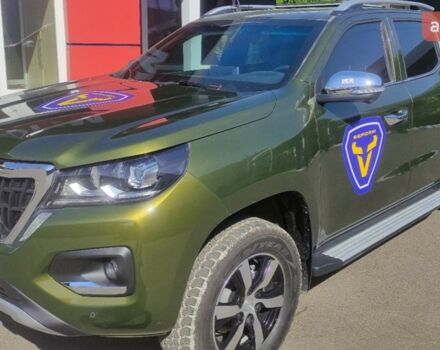 купити нове авто Пежо Landtrek 2025 року від офіційного дилера ТОВ РЕФОРМ Пежо фото