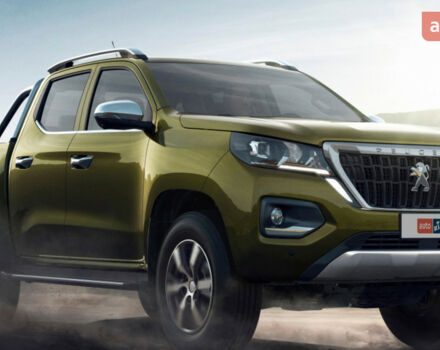 купити нове авто Пежо Landtrek 2025 року від офіційного дилера Автовінн PEUGEOT Пежо фото