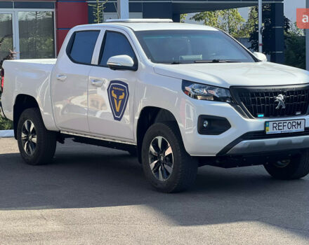 купити нове авто Пежо Landtrek 2025 року від офіційного дилера ТОВ РЕФОРМ Пежо фото