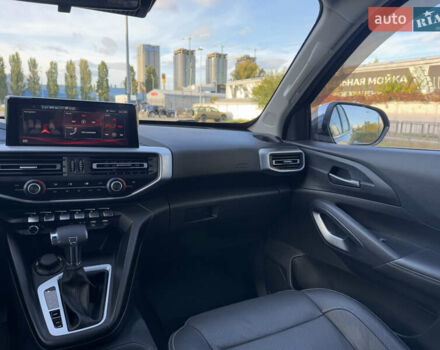 Серый Пежо Landtrek, объемом двигателя 2.4 л и пробегом 16 тыс. км за 26900 $, фото 32 на Automoto.ua