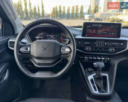 Серый Пежо Landtrek, объемом двигателя 2.4 л и пробегом 16 тыс. км за 26900 $, фото 33 на Automoto.ua