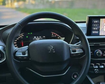 Серый Пежо Landtrek, объемом двигателя 1.91 л и пробегом 45 тыс. км за 32000 $, фото 10 на Automoto.ua