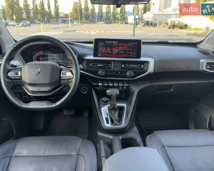 Серый Пежо Landtrek, объемом двигателя 2.4 л и пробегом 16 тыс. км за 26900 $, фото 30 на Automoto.ua