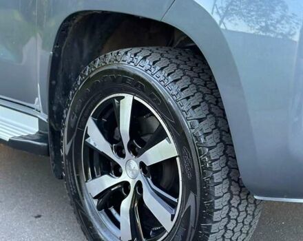 Серый Пежо Landtrek, объемом двигателя 1.91 л и пробегом 45 тыс. км за 32000 $, фото 3 на Automoto.ua