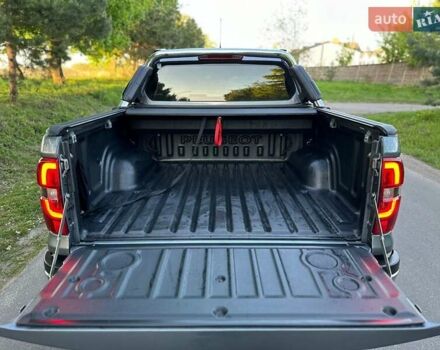 Серый Пежо Landtrek, объемом двигателя 1.91 л и пробегом 45 тыс. км за 32000 $, фото 8 на Automoto.ua