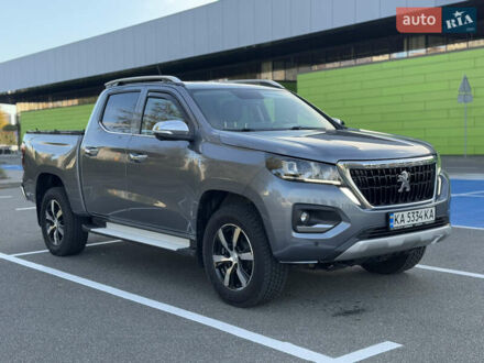 Пежо Landtrek 2023 в Киеве на Automoto.ua Серый Пежо Landtrek, объемом двигателя 2.4 л и пробегом 16 тыс. км за 26900 $, фото 1 на Automoto.ua