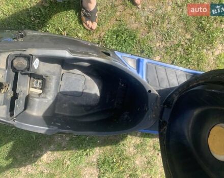 Черный Пежо NK7, объемом двигателя 0 л и пробегом 40 тыс. км за 384 $, фото 4 на Automoto.ua