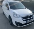 Белый Пежо Partner, объемом двигателя 1.6 л и пробегом 308 тыс. км за 7900 $, фото 1 на Automoto.ua