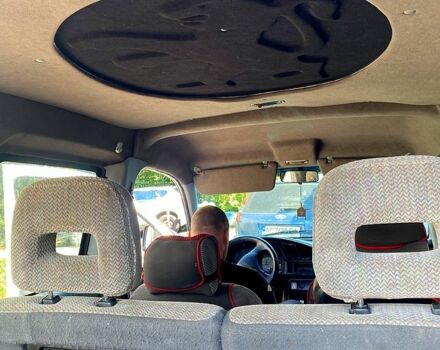 Белый Пежо Partner, объемом двигателя 1.9 л и пробегом 340 тыс. км за 2100 $, фото 2 на Automoto.ua