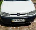 Білий Пежо Partner, об'ємом двигуна 1.9 л та пробігом 502 тис. км за 1500 $, фото 1 на Automoto.ua