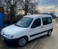 Белый Пежо Partner, объемом двигателя 1.9 л и пробегом 230 тыс. км за 2650 $, фото 1 на Automoto.ua