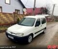 Белый Пежо Partner, объемом двигателя 1.9 л и пробегом 230 тыс. км за 2650 $, фото 6 на Automoto.ua