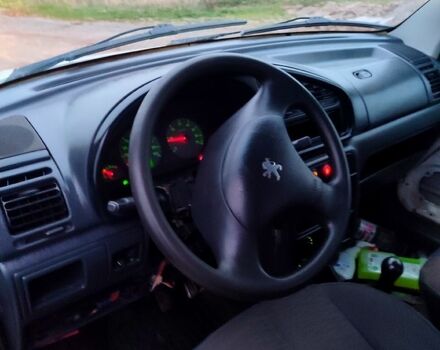 Білий Пежо Partner, об'ємом двигуна 1.9 л та пробігом 0 тис. км за 2200 $, фото 6 на Automoto.ua
