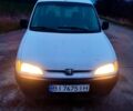 Білий Пежо Partner, об'ємом двигуна 1.9 л та пробігом 0 тис. км за 2200 $, фото 1 на Automoto.ua