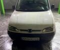 Білий Пежо Partner, об'ємом двигуна 1.9 л та пробігом 470 тис. км за 2400 $, фото 1 на Automoto.ua
