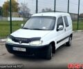 Белый Пежо Partner, объемом двигателя 1.9 л и пробегом 280 тыс. км за 2000 $, фото 1 на Automoto.ua
