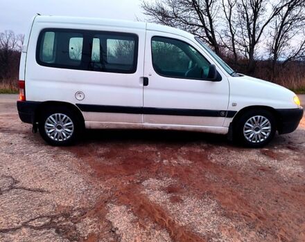 Білий Пежо Partner, об'ємом двигуна 1.9 л та пробігом 0 тис. км за 2200 $, фото 2 на Automoto.ua