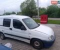 Белый Пежо Partner, объемом двигателя 1.9 л и пробегом 220 тыс. км за 1100 $, фото 1 на Automoto.ua
