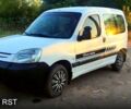 Білий Пежо Partner, об'ємом двигуна 1.9 л та пробігом 380 тис. км за 2950 $, фото 1 на Automoto.ua