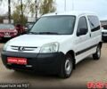 Белый Пежо Partner, объемом двигателя 1.9 л и пробегом 283 тыс. км за 4200 $, фото 1 на Automoto.ua
