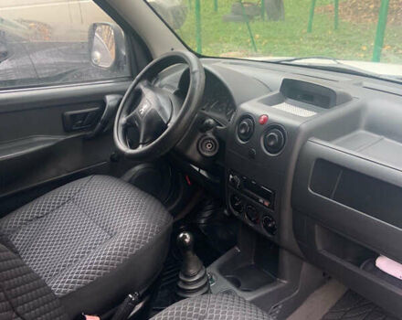 Белый Пежо Partner, объемом двигателя 1.87 л и пробегом 400 тыс. км за 3466 $, фото 6 на Automoto.ua