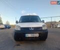 Белый Пежо Partner, объемом двигателя 1.9 л и пробегом 516 тыс. км за 2999 $, фото 12 на Automoto.ua