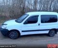 Білий Пежо Partner, об'ємом двигуна 1.9 л та пробігом 330 тис. км за 3000 $, фото 1 на Automoto.ua