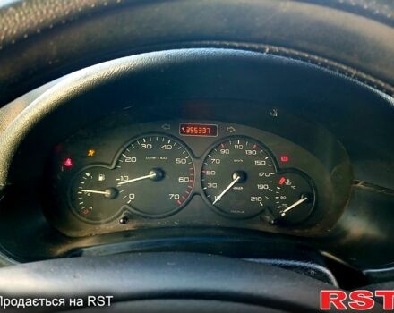 Белый Пежо Partner, объемом двигателя 1.9 л и пробегом 355 тыс. км за 2950 $, фото 7 на Automoto.ua