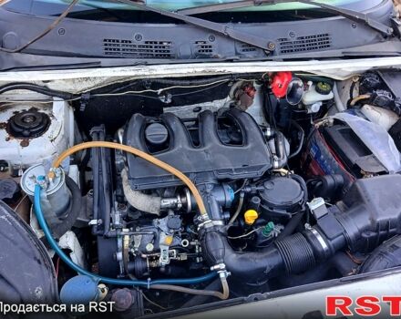 Белый Пежо Partner, объемом двигателя 1.9 л и пробегом 355 тыс. км за 2950 $, фото 12 на Automoto.ua