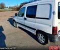 Белый Пежо Partner, объемом двигателя 1.9 л и пробегом 355 тыс. км за 2950 $, фото 4 на Automoto.ua