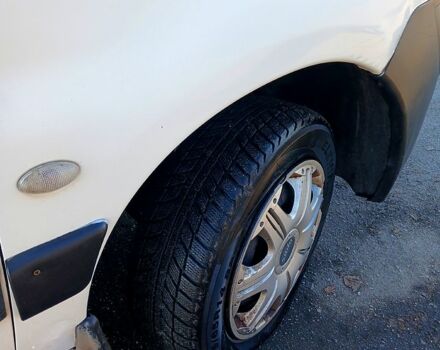 Белый Пежо Partner, объемом двигателя 1.9 л и пробегом 355 тыс. км за 2950 $, фото 2 на Automoto.ua