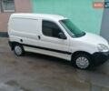 Белый Пежо Partner, объемом двигателя 1.36 л и пробегом 198 тыс. км за 2650 $, фото 1 на Automoto.ua