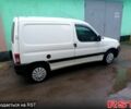 Белый Пежо Partner, объемом двигателя 1.4 л и пробегом 198 тыс. км за 2650 $, фото 1 на Automoto.ua