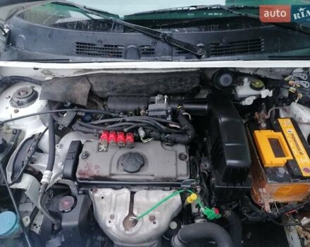 Белый Пежо Partner, объемом двигателя 1.36 л и пробегом 198 тыс. км за 2650 $, фото 8 на Automoto.ua