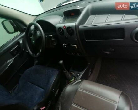 Белый Пежо Partner, объемом двигателя 1.36 л и пробегом 198 тыс. км за 2650 $, фото 5 на Automoto.ua