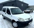 Білий Пежо Partner, об'ємом двигуна 1.6 л та пробігом 29000 тис. км за 2900 $, фото 1 на Automoto.ua