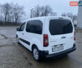 Білий Пежо Partner, об'ємом двигуна 1.6 л та пробігом 286 тис. км за 4200 $, фото 6 на Automoto.ua