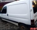 Белый Пежо Partner, объемом двигателя 1.9 л и пробегом 4220 тыс. км за 2700 $, фото 1 на Automoto.ua