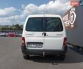 Белый Пежо Partner, объемом двигателя 1.36 л и пробегом 74 тыс. км за 5500 $, фото 2 на Automoto.ua