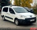 Білий Пежо Partner, об'ємом двигуна 1.6 л та пробігом 300 тис. км за 5900 $, фото 1 на Automoto.ua